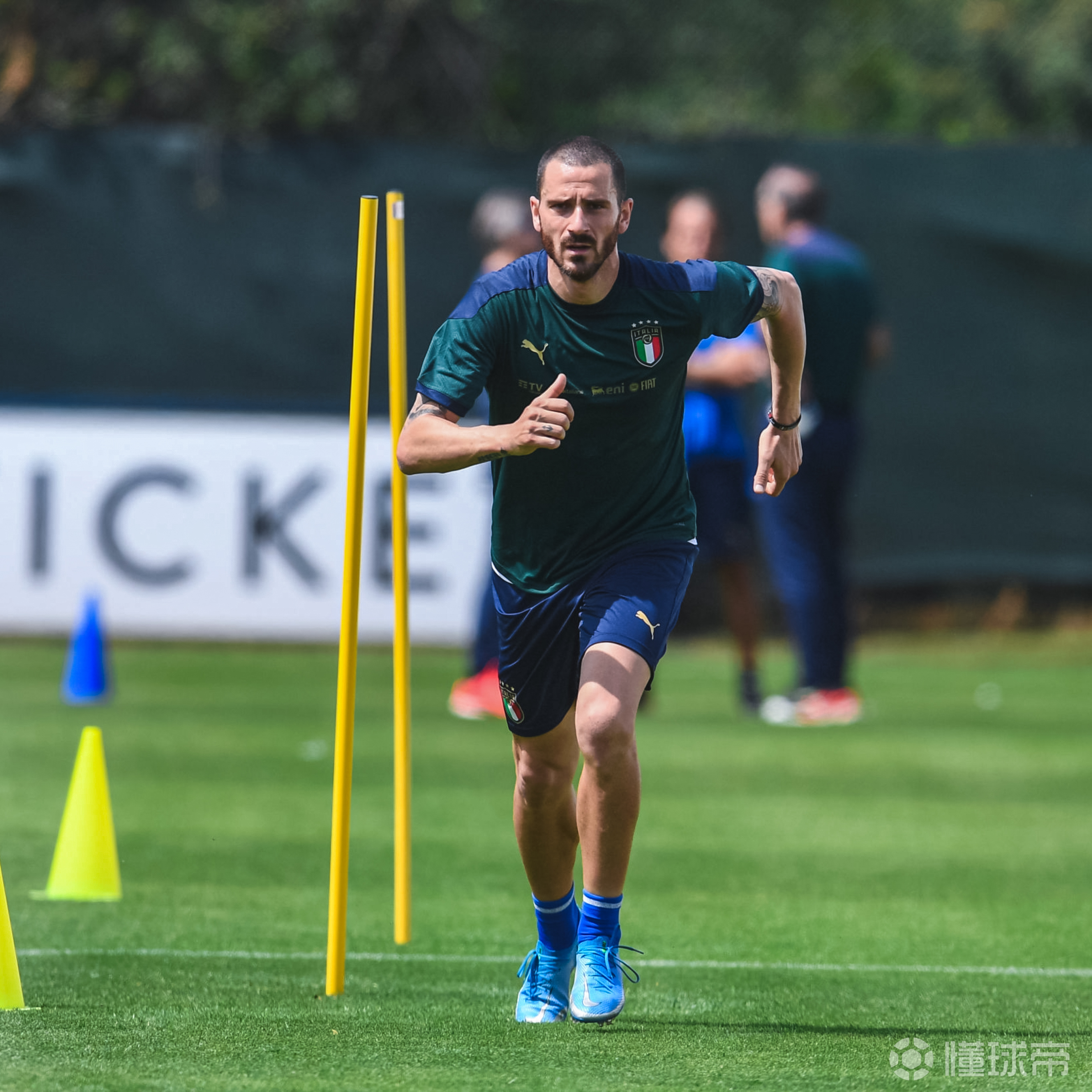 意大利召开备战欧洲锦标赛的战术会议